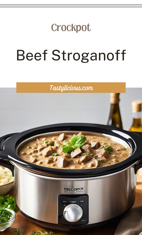 crockpot beef stroganoff recipe crockpot beef recipe ideas beef dinner recipe ideas low carb beef recipe ideas keto beef recipe ideas Crockpot Stroganoff With Stew Meat, Crock Pot Beef Stroganoff With Stew Meat, Crockpot Beef Stroganoff With Stew Meat, Crockpot Beef Stroganoff Easy, Beef Stroganoff Recipe Crockpot, Stroganoff Recipe Crockpot, Beef Stroganoff Stew Meat, Beef Crockpot Meals, Crockpot Stroganoff