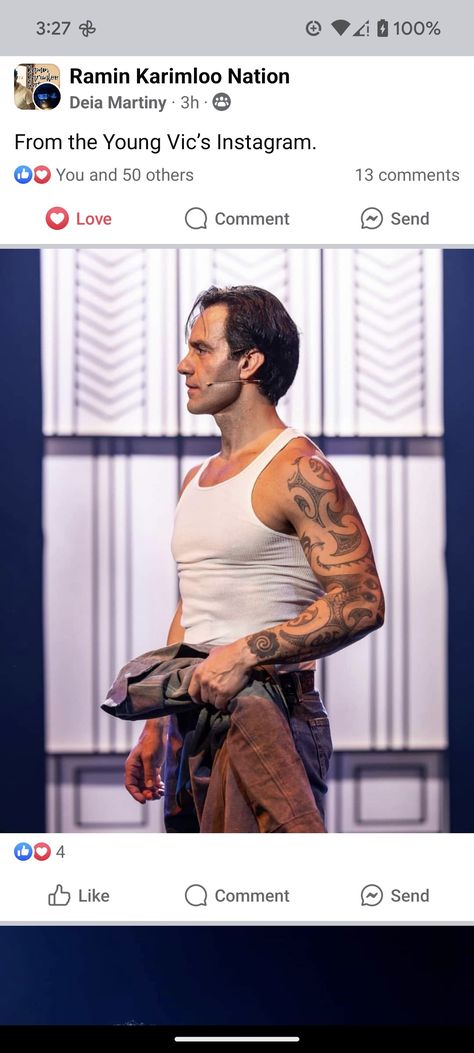 Young Vic, Ramin Karimloo, Phantom Of The Opera, His Eyes, Opera, Family Guy, Feelings, Quick Saves, Art