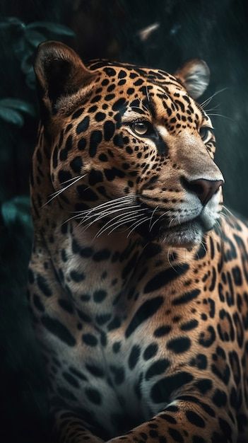 African Animals Photography, Regard Animal, Jaguar Animal, Regnul Animal, Photo Animaliere, Wild Animals Pictures, Exotic Cats, Anime Animals, African Animals