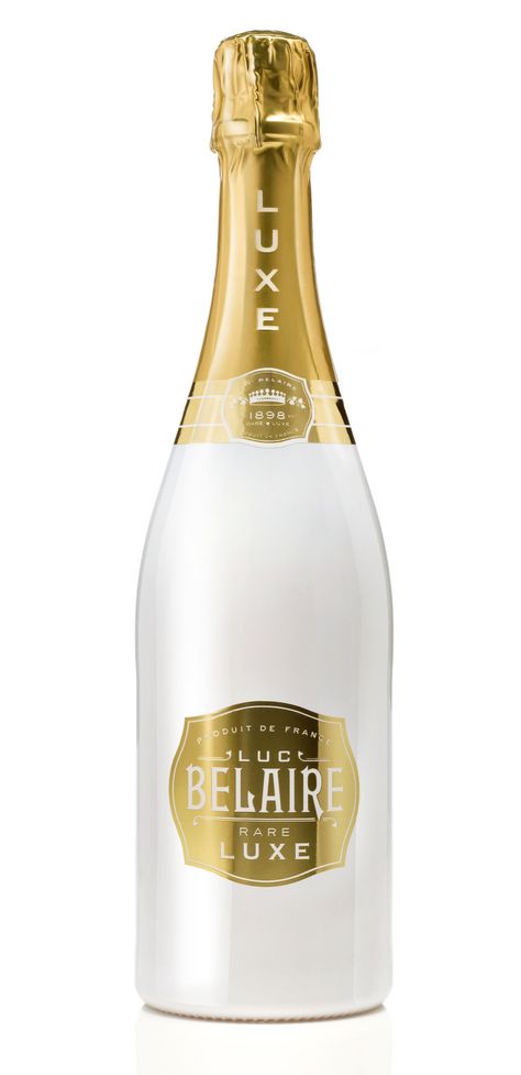 Luc Belarus Luxe is the drink of choice this birthday! Luc Belaire, French Luxury, Wine Store, Champagne Bottles, Liquor Bottles, Sparkling Wine, Chardonnay, Champagne Bottle, Wine Drinks