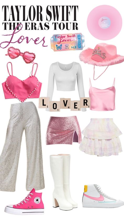 Taylor Swift x lover Taylor Swift Outfits Music Videos, Taylor Swift 1989 Tour Outfits, Brooklyn Outfit, Taylor Swith, Taylor Swift Halloween Costume, Lover Outfit, Lover Taylor Swift, Taylor Swift Costume, Taylor Swift Birthday Party Ideas