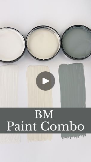 Looking for an incredible paint combo for your home? Take a look at these beautiful colors: 1️⃣BM Simply White is a popular white paint color with subtle warm undertones that pairs well with a variety of colors and materials. 2️⃣BM White Down is a soft and warm off-white paint color with creamy undertones. 3️⃣BM Brewster Gray is a classic and sophisticated blue/gray paint color that adds a touch of elegance to any room. ✨Have you used any of the colors in your space? We’d love to hear your thoughts about these colors. ♥️ Save, Share, and then Follow Simplee DIY for more paint color combos. #benjaminmoore #benjaminmoorepaint #benjaminmoorepaints #paintcombo #paintcolors #paintcolor #interiorpaint #interiorpainting #exteriorpaint #exteriorpainting #wallpainting #wallpaint | Simplee DIY | Sug Bm Blue Note, Bm Boothbay Gray, Brewster Gray, Bm White Dove, Boothbay Gray, Van Deusen Blue, Off White Paint Colors, Grant Beige, Paint Color Combos