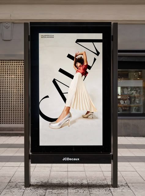 Empowering Brand Redesign: Calla's High-End Shoe Design with Purpose - World Brand Design Society Dream Wedding Shoes, Advert Design, Letter Spacing, Brand Positioning, High End Shoes, House Photography, Food Graphic Design, Swiss Design, Premium Brand