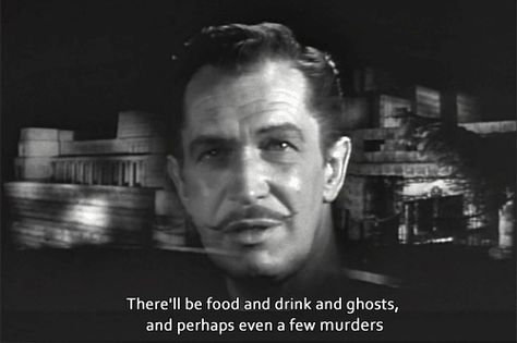 tumblr_oa9pdxGlVE1rkwij8o1_500.gif (500×333) House On Haunted Hill, Vincent Price, Classic Horror Movies, Classic Monsters, Vintage Horror, Movie Monsters, Classic Horror, Old Movies, Scary Movies