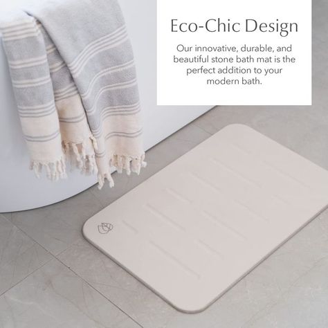 Japanese Zen House, Stone Mat, Stone Bath Mat, Luxury Bath Mats, Zen House, Stone Bath, Japanese Zen, Dry Stone, Modern Baths