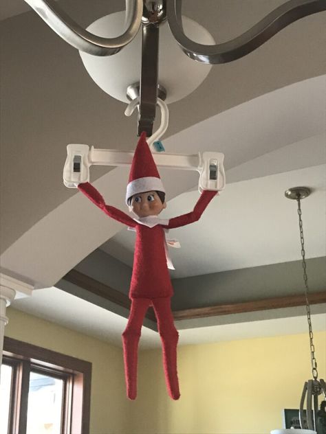 Elf Ideas Easy, Elf Magic, Awesome Elf On The Shelf Ideas, Elf Activities, Xmas Elf, Elf Antics, Elf Fun, Buddy The Elf, An Elf