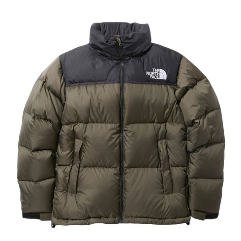 Men's The North Face 1996 Retro Nuptse Packable Jacket (Asia Sizing) in Taupe The North Face 1996 Retro Nuptse, 1996 Retro Nuptse Jacket, The North Face 1996, Insulated Jacket Women, North Face 1996, Retro Nuptse Jacket, Nuptse Jacket, Vans Top, Joah Brown