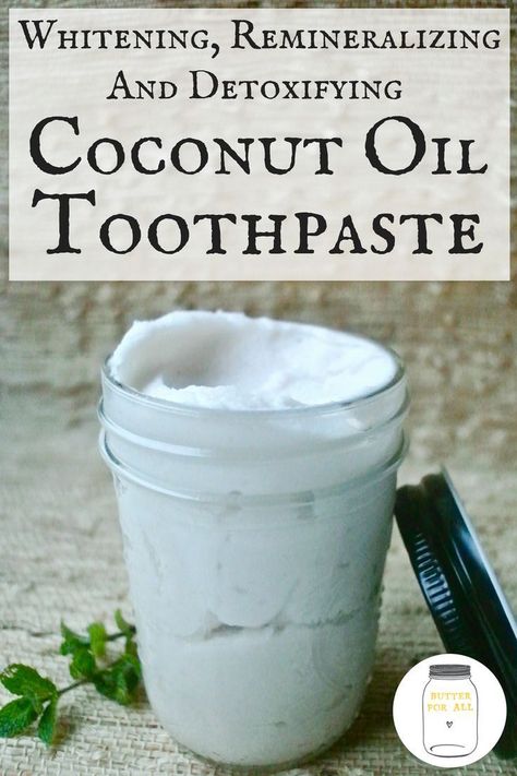 Homemade Toothpaste Recipe, Coconut Oil Toothpaste, Diy Toothpaste, Toothpaste Recipe, Best Coconut Oil, Homemade Toothpaste, Diy Coconut Oil, Pasta Dental, Natural Toothpaste