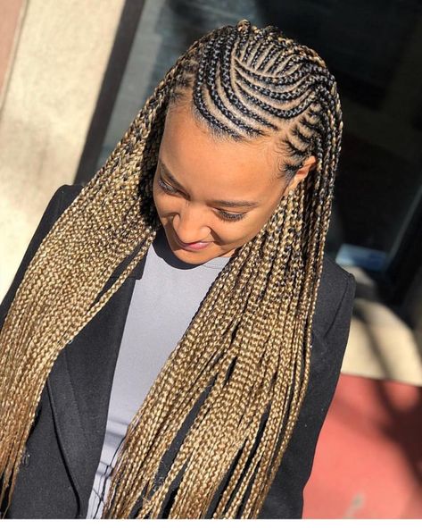 50 African Hair Braiding Styles Ideas For Extra Inspiration | ThriveNaija Hairstyles Kenya, Hair Braiding Styles, African Braids Hairstyles Pictures, African Hair Braiding, Hair Colorful, Braiding Styles, African Hair Braiding Styles, Box Braids Hairstyles For Black Women, Braided Cornrow Hairstyles