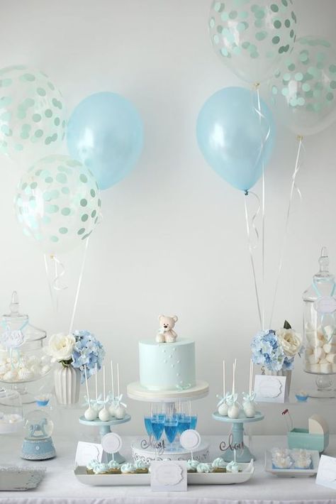 Theme Bapteme, Idee Babyshower, Girls Birthday Party Themes, Creative Baby Shower, Couples Baby Showers, Simple Baby Shower, Baby Shower Inspiration