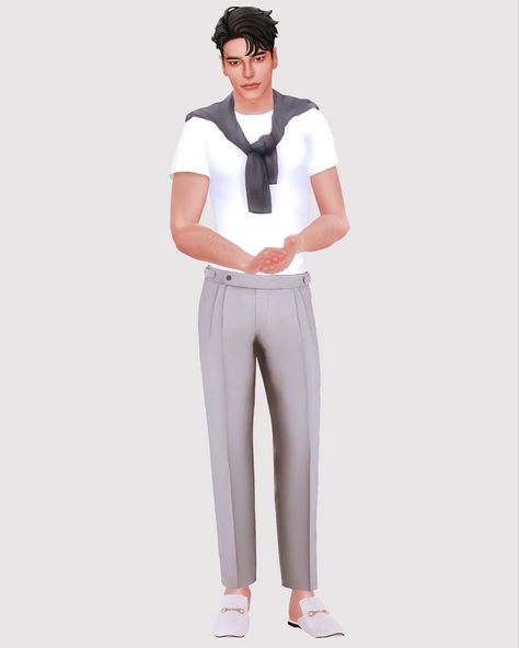 Cc Lookbook, Sims 4 Male, Sims 4 Men Clothing, Sims 4 Male Clothes, Money Clothes, Sims 4 Family, Rich Clothes, Sims 4 Gameplay, Sims 4 Characters