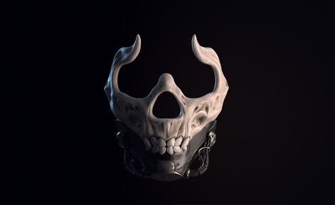 I Am Responsible, Arte Cyberpunk, Skull Mask, Cool Masks, Cyberpunk Character, Cover Art Design, Masks Art, Helmet Design, Dragon Ball Super Manga