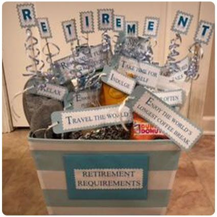 31 Terrific Retirement Gifts for Women - Dodo Burd Retirement Survival Kit, Retirement Gifts Diy, Retirement Gift Basket, Teacher Retirement Parties, Best Retirement Gifts, Retirement Party Gifts, Teacher Retirement Gifts, Retirement Gifts For Men, Retirement Party Decorations