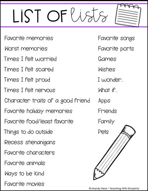 Writing Lists Ideas, Names For Notebook, What Should I Write In My Notebook, What To Write In My Notebook, Things To Write In My Notebook, How To Write A To Do List, What To Write In Your Notebook, Thing To Write In Notebook, Writing Notebook Ideas