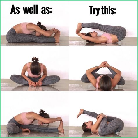 Health Teacher, Yoga Vinyasa, Yoga Breathing, Daily Yoga Workout, Yoga Posen, Yoga Moves, Yoga Help, Yoga Exercises, Yoga For Flexibility