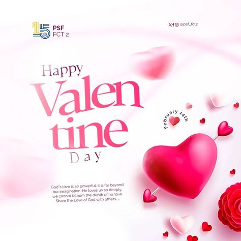 Which do you prefer PS: both were designed on 2 different apps Canva Pubmats, Pubmats Ideas, Pubmat Ideas, Key Visual, February 15, Flyer Design, Gods Love, Valentine's Day, I Am Awesome