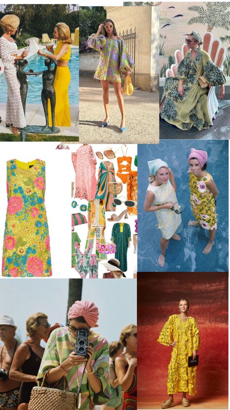 Vintage Palm Beach Fashion, 70s Palm Springs Fashion, Palm Springs Themed Party, Palm Royale Outfits, Palm Royale Aesthetic, Palm Royale Party, Palm Royale Fashion, Palm Springs Fashion, Wedding Recovery