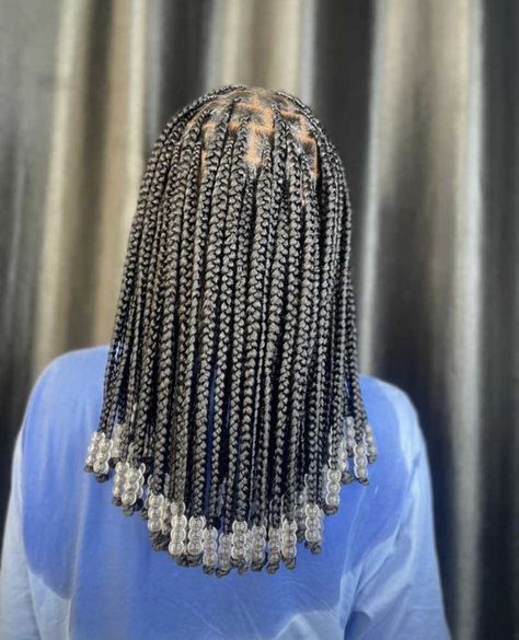 Coloured Braids, Holiday Braids, Braid Styles For Girls, Medium Box Braids, Short Box Braids Hairstyles, Peekaboo Hair, Big Box Braids Hairstyles, Colored Braids, Hair Fixing