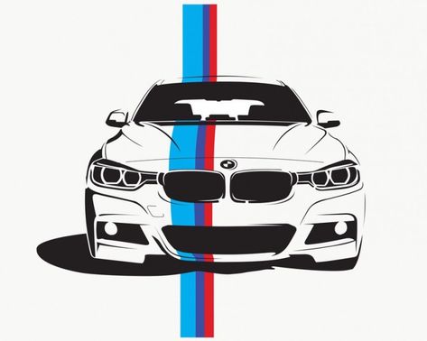 Bmw Poster, Poster Series, Bmw, Cars