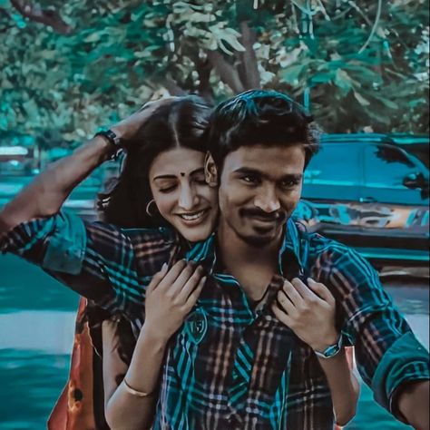 3movie Dhanush, Friendship Photography, Cute Movie Scenes, Romantic Couple Images, Movie Love Quotes, Love Couple Images, Movie Pic, Subscribe My Youtube Channel, Cute Couples Photography