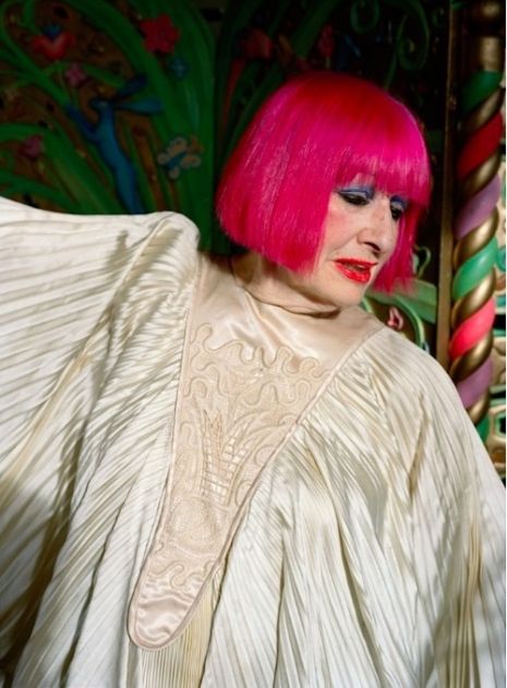 One of Freddie Mercury’s most iconic looks was inspired by a wedding dress | Dangerous Minds White Satin Outfit, 1974 Fashion, Satin Outfit, Zandra Rhodes, Iconic Looks, Dangerous Minds, 20th Century Fashion, Embroidered Bodice, Brian May