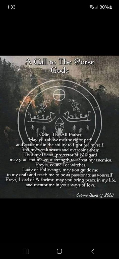 Viking Facts, Pagan Quotes, Odin Norse Mythology, Pagan Beliefs, Viking Quotes, Norse Goddess, Pagan Gods, Norse Myth, Odin God