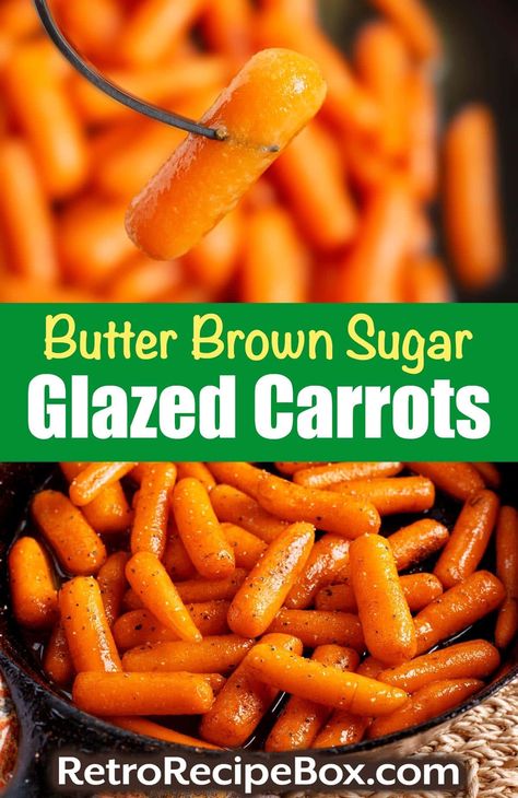 Carrot And Onion Side Dish, Quick And Easy Carrot Recipes, Sunshine Carrots Recipe, Cooked Sweet Carrots, Sweet Steamed Carrots, Bobs Steakhouse Carrots, Baked Brown Sugar Carrots, Sweet Carrots Stove Top, Sweet Carrots Brown Sugar Easy