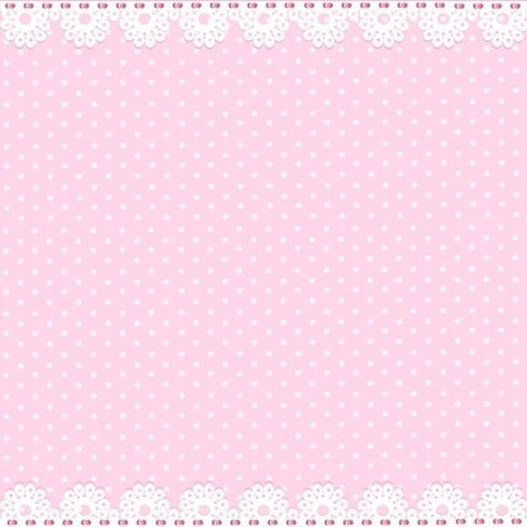 Cute Wallpapers Aesthetic Vintage, Wallpapers Aesthetic Vintage, Cute Wallpapers Aesthetic, Cute Background, Kawaii Background, Polka Dot Background, 패턴 배경화면, Dots Wallpaper, Baby Scrapbook