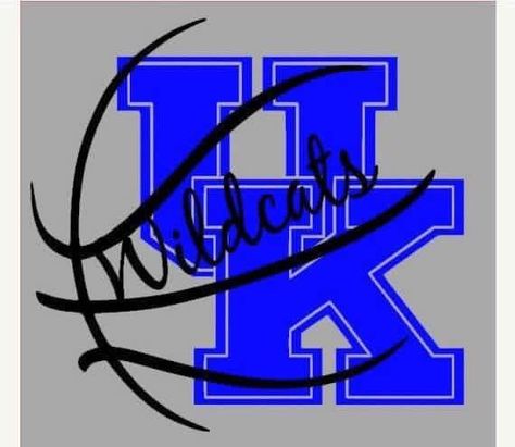 UK WILDCATS Kentucky Wildcats Basketball Wallpaper, Uk Wildcats Basketball, Kentucky Wildcats Logo, Uk Parties, Kentucky Football, Basketball Tshirt, Wildcats Logo, Kentucky Wildcats Basketball, Uk Basketball