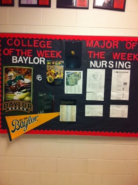 Counselor Bulletin Boards, School Counseling Bulletin Boards, College Advising, Counseling Bulletin Boards, Quotes Learning, High School Bulletin Boards, College Bulletin Boards, Montessori Mobile, College Counseling