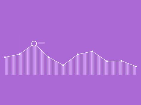 Very cool animated graph concept from talented designer on Dribbble. Check it out! Data Viz Design, Graph Animation, Data Animation, Graphs Design, Sales Graph, Infographics Animation, Animation Infographic, Infographic Animation, Graphic Design Concept