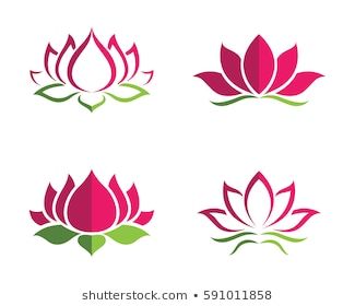 Lotus Flower Stock Vectors, Images & Vector Art | Shutterstock Beauty Vector, Lotus Image, Flowers Lotus, Lotus Vector, Lotus Flower Logo, Lotus Logo, 달력 디자인, Lotus Flower Art, Flower Logo Design