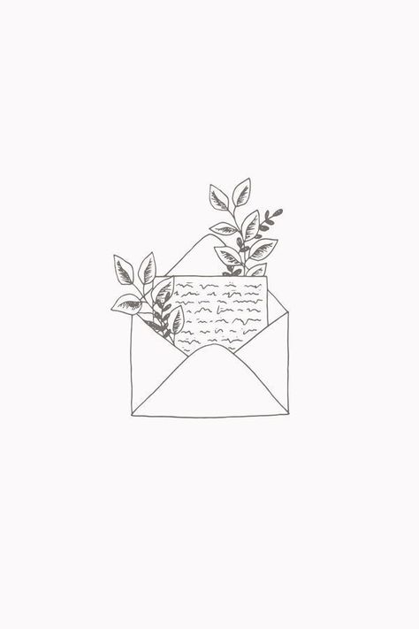 Letter Illustration Art, Love Letter Illustration, Letter Illustration, Love Letter, Design Illustration, Creative Design, Illustration Art, Envelope, Art Print