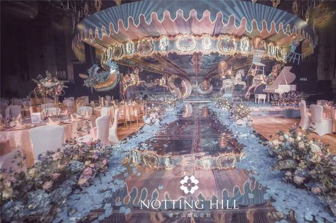 Princess Wedding Theme, Pastel Wedding Theme, Korean Wedding Dress, Beautiful Outdoor Furniture, Opulent Wedding, Glamour Decor, Wedding Stage Design, Luxury Wedding Decor, Tent Decorations