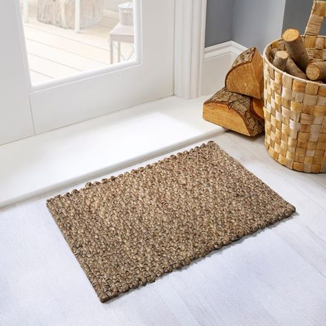 Jute Door, Jute Doormat, Jute Design, Garden Doors, Jute Rug, Fresh Design, Design Living, Interior Design Living Room, Natural Fibers