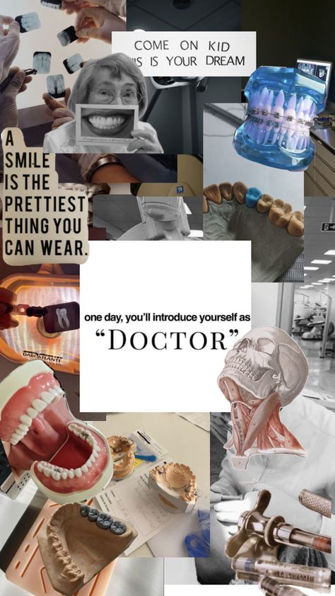 Dentist Career, Dental Hygienist School, Aesthetic Dental, Dental Wallpaper, Teeth Aesthetic, Dental Quotes, Dental Doctor, Dental Aesthetics, Dental Videos