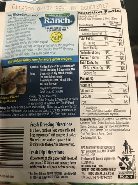 Use the 1 cup milk and 1 cup mayo recipe with 1 packet of hidden valley ranch powder mix. DOUBLE THE MAYO! So 1 cup milk and 2 cups mayo. Hacienda Ranch Recipe, Restaurant Ranch Recipe, Ranch Powder, Ranch Dip Recipe, Party Sides, Mayo Recipe, Hidden Valley Ranch, Drumstick Recipes, Ranch Recipe