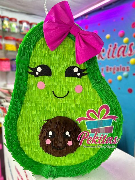 Avocado Theme, Monthly Baby Photos, July 9th, Baby Month By Month, 3rd Birthday, Baby Photos, Avocado, Baby Shower, Easter