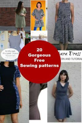 Unique Dress Patterns, Sewing Patterns For Dresses, Free Sewing Patterns For Women, Patterns For Dresses, Dress Pattern For Women, Sewing Patterns For Women, Dress Sewing Patterns Free, Free Dress, Dress Patterns Free