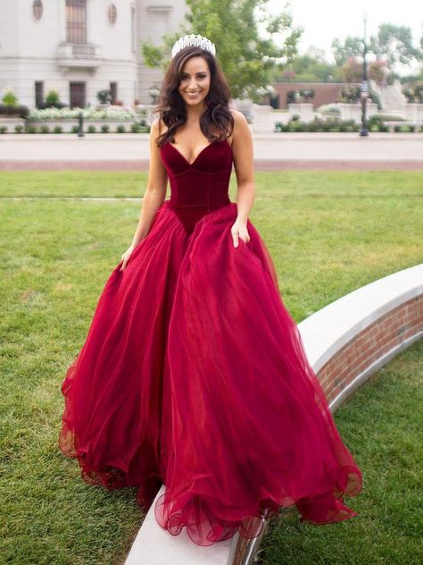 Red Velvet Prom Dress, Winter Formal Dress, Prom Dresses Burgundy, Burgundy Evening Dress, Evening Dress Long, Velvet Prom Dress, Princess Prom Dresses, Strapless Prom Dresses, Burgundy Prom Dress