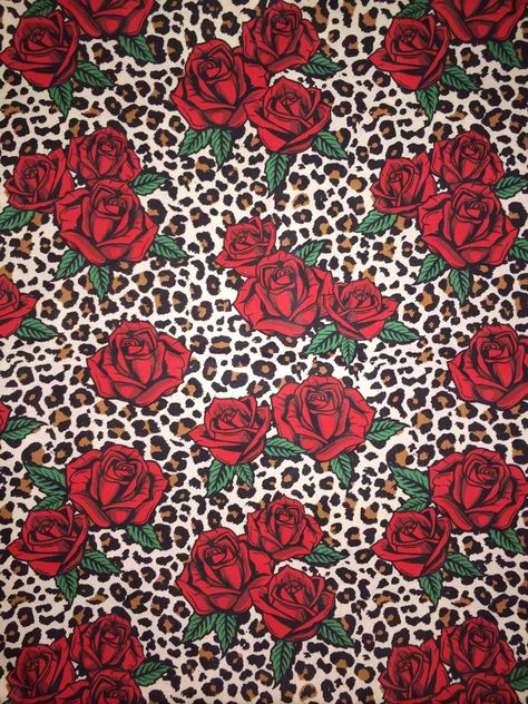 Rockabilly Wallpaper, Rose Scrub, Cap Cute, Red Dog Collar, Hair Scrub, Cute Scrubs, Farm Quilt, Leopard Dog, Cheetah Animal