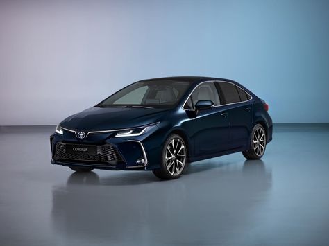 New Corolla, Ford Focus Sedan, تويوتا لاند كروزر, Toyota Hybrid, Corolla Altis, Fiat Toro, Corolla Hatchback, Sedan Cars, Bentley Continental Gt