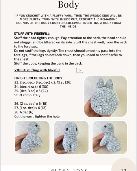 Crochet Realistic Bunny Pattern Free, Realistic Rabbit Crochet Pattern Free, Amigurumi Rabbit Free Pattern, Amigurumi Bunny Free Pattern, Crocheted Stuffies, Crochet Skull Patterns, Rabbit Crochet, Blue Dream Catcher, Amigurumi Rabbit