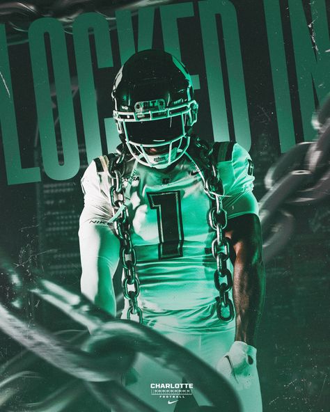 American Football Graphic Design, College Football Graphics, Msu Football, Sports Inspiration, Sport Posters, Football Poses, Football Graphics, Football Recruiting, Blur Photography