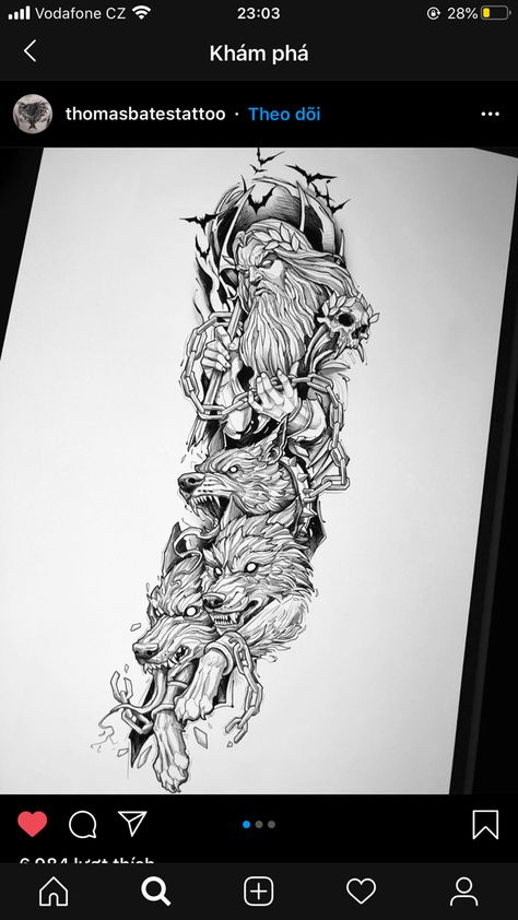 Hades Tattoo Design, Viking Symbols And Meanings, Hades Tattoo, Dragon Tattoo Sketch, Viking Tattoo Sleeve, Spartan Tattoo, Japanese Tattoo Symbols, Greek Mythology Tattoos, Fantasy Tattoos