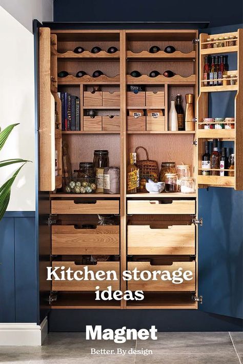 Smart storage ideas