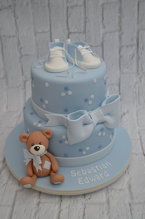 A pirates life for me Baby Shower Kuchen, Baby Boy Christening Cake, Gateau Baby Shower Garcon, Torturi Baby Shower, Baby Christening Cakes, Christening Cake Boy, Gateau Baby Shower, Pastel Baby Shower, Idee Babyshower