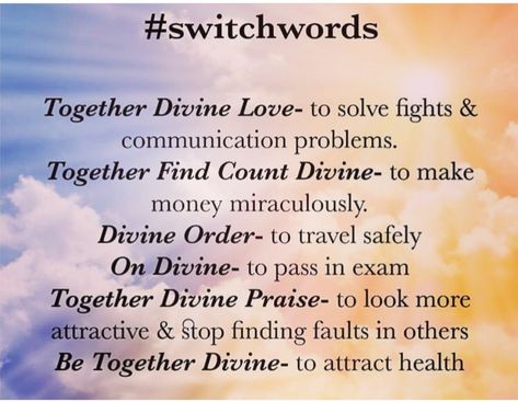 Switch Words For Love Relationship, Switch Words For Relationship, Switch Numbers, Essential Oils For Asthma, Switch Word, Energy Circles, Grabovoi Codes, Grabovoi Numbers, Easy Love Spells