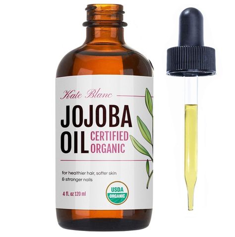 Jojoba Oil Skin, Jojoba Oil Benefits, Stop Hair Breakage, Dr Hauschka, Natural Hair Oils, Oil Skin Care, Plants Garden, Hair Breakage, Healthy Hair Growth