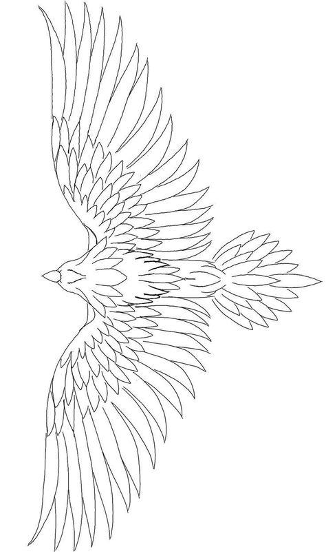 Egal Tattoo Design Hand, Flying Eagle Tattoo Design, Baj Tattoo, Eagle Outline, Cross With Wings Tattoo, Tattoo Stencil Designs, Small Eagle Tattoo, Crow Tattoo Design, Buddha Tattoo Design